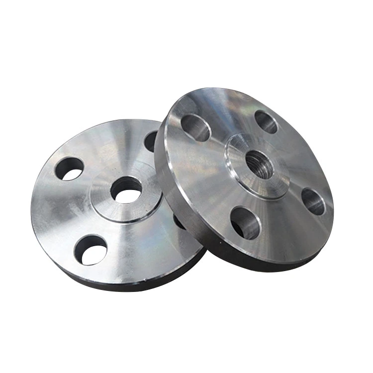 Stainless Steel Forged So Blind Blind/Slipon/Threaded/Socket Welding/Steel Pipe/Plate/Weld Neck/Carbon Steel Flange for ANSI