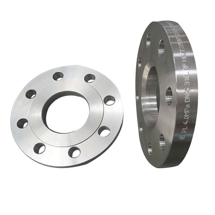 DIN Stainless Steel Plate Flanges