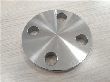 Sales ANSI 150LB Blind Flange Work Requires Effective Communication With Cust...